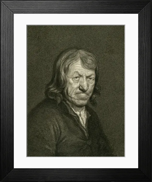 Framed Print : Tom Thumb (18th Cent) Framed Print : Tom Thumb (18th Cent)