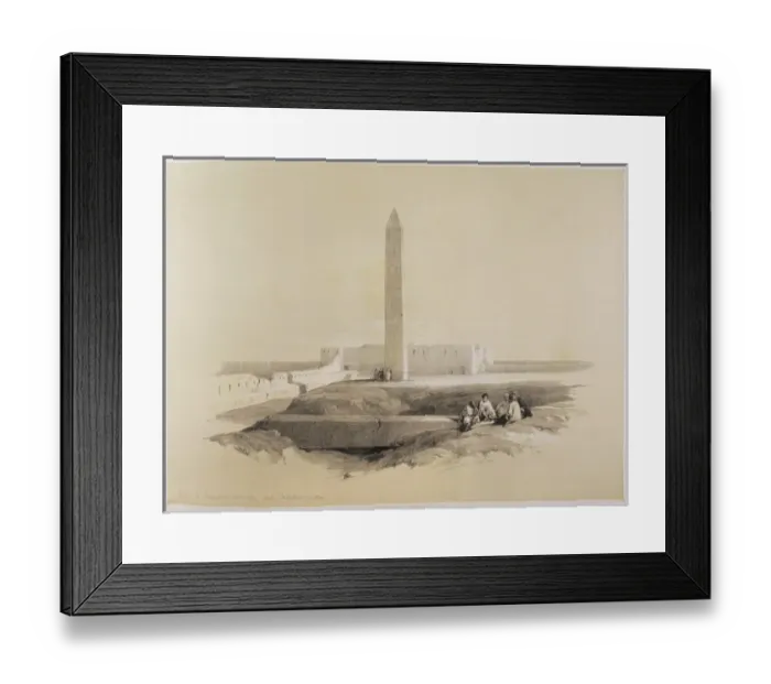Framed Print : Cleopatras Needle / Alex Framed Print : Cleopatras Needle / Alex
