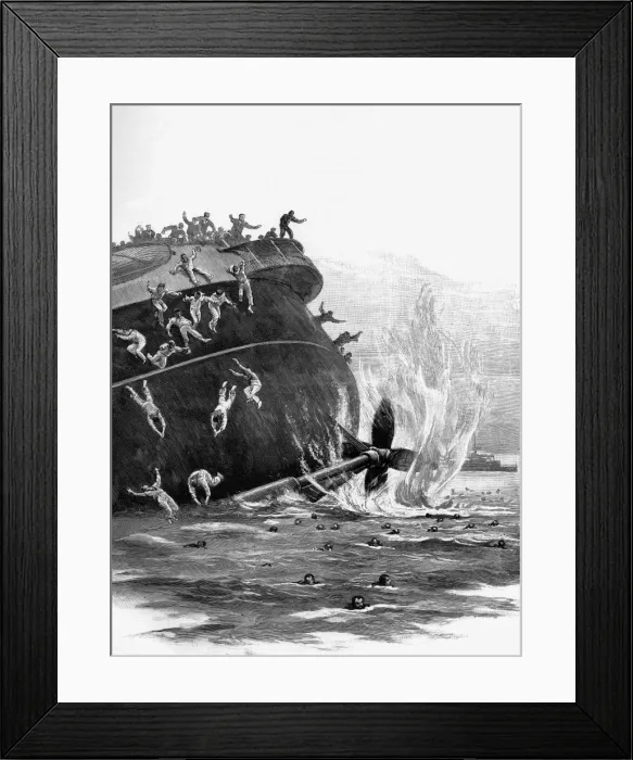 Framed Print : Victoria / Camperdown 1 Framed Print : Victoria / Camperdown 1