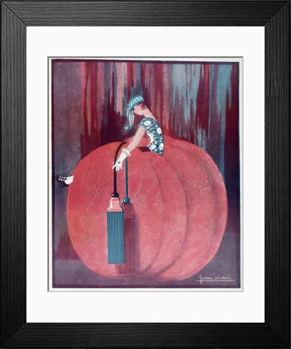 Framed Print : POUFFE. The fashionable pouf (pouffe). Date: 1919 Framed Print : POUFFE. The fashionable pouf (pouffe). Date: 1919