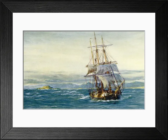 Framed Print : Norway / Stavanger 1909 Framed Print : Norway / Stavanger 1909