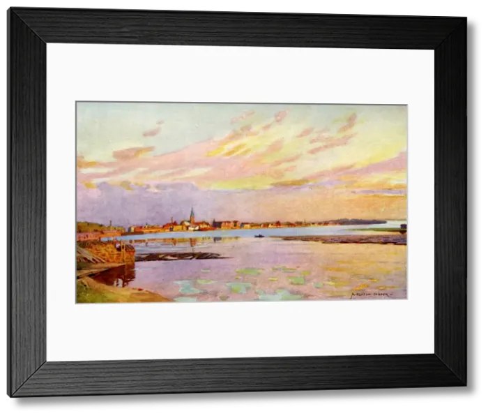 Framed Print : Sweden / Lulea / Lapland Framed Print : Sweden / Lulea / Lapland