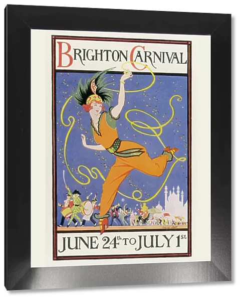Advert  /  Brighton Carnival