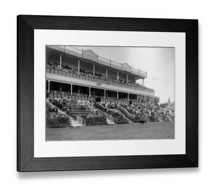 Framed Print : India / Calcutta / 1918 Framed Print : India / Calcutta / 1918