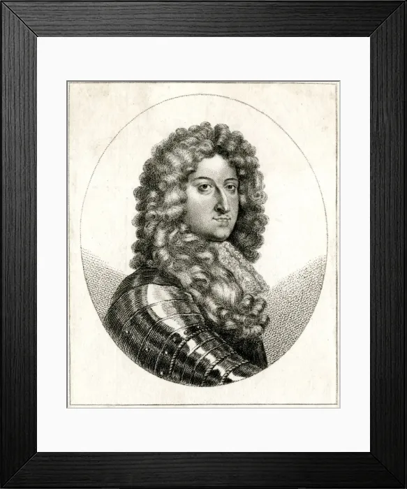 Framed Print : 1st Duke of Devonshire Framed Print : 1st Duke of Devonshire