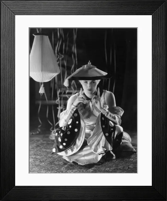 Framed Print : Pyjama Suit 1930 Framed Print : Pyjama Suit 1930