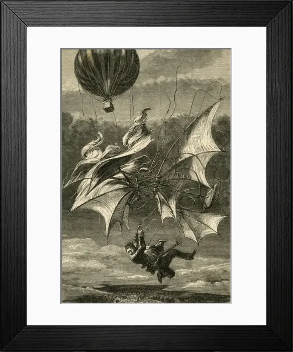 Framed Print : De Groofs Fatal Crash Framed Print : De Groofs Fatal Crash