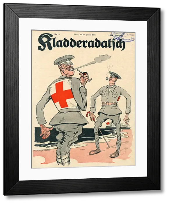 Framed Print : British Troops Disguised Framed Print : British Troops Disguised