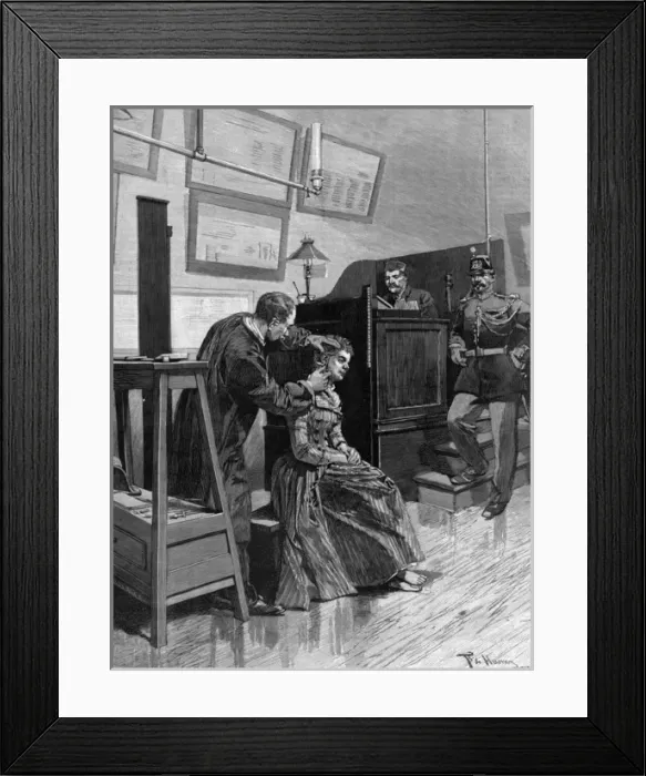 Framed Print : Anthropometric Measure Framed Print : Anthropometric Measure