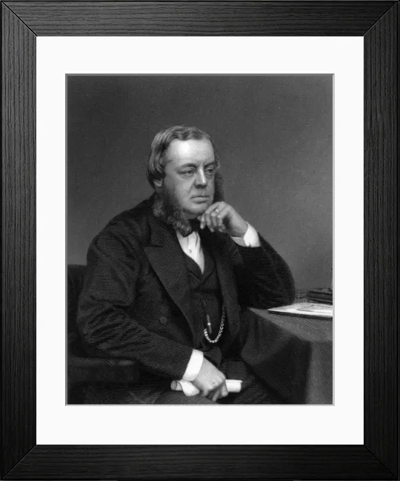 Framed Print : 7th Duke Marlborough Framed Print : 7th Duke Marlborough
