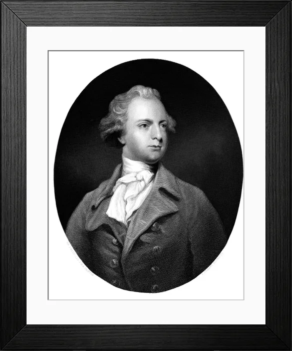 Framed Print : Sir Abraham Hume Framed Print : Sir Abraham Hume