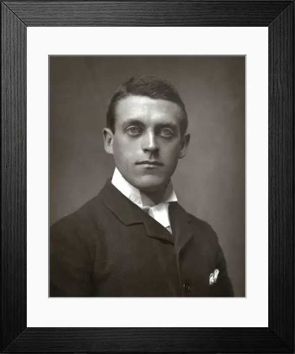 Framed Print : Male Type / Cyril Maude Framed Print : Male Type / Cyril Maude