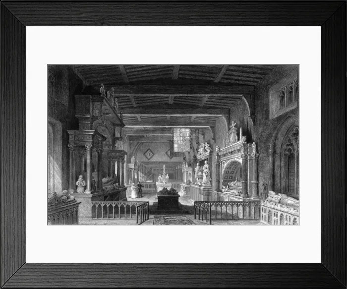 Framed Print : Bottesford Church Framed Print : Bottesford Church