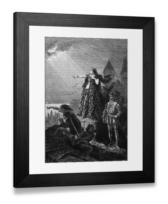 Framed Print : Margarete Repels Vitalis Framed Print : Margarete Repels Vitalis