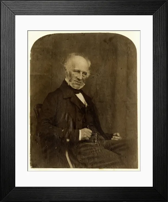 Framed Print : Thomas Fuller Framed Print : Thomas Fuller