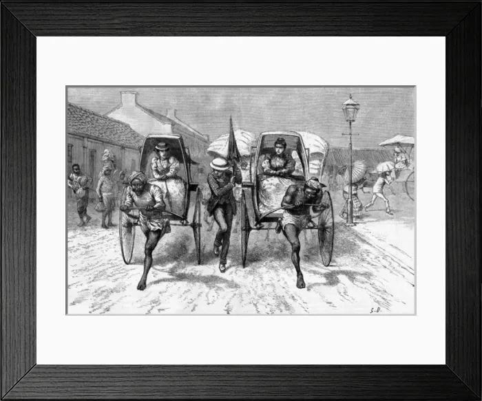 Framed Print : Rickshaw Sri Lanka Framed Print : Rickshaw Sri Lanka