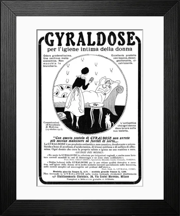 Framed Print : Toilet / Sanitary Towels Framed Print : Toilet / Sanitary Towels