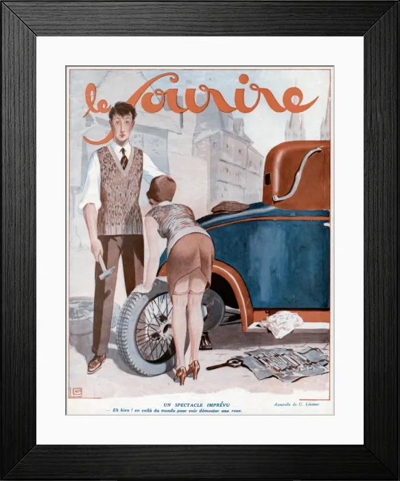 Framed Print : Staring at Wheel-Change Framed Print : Staring at Wheel-Change