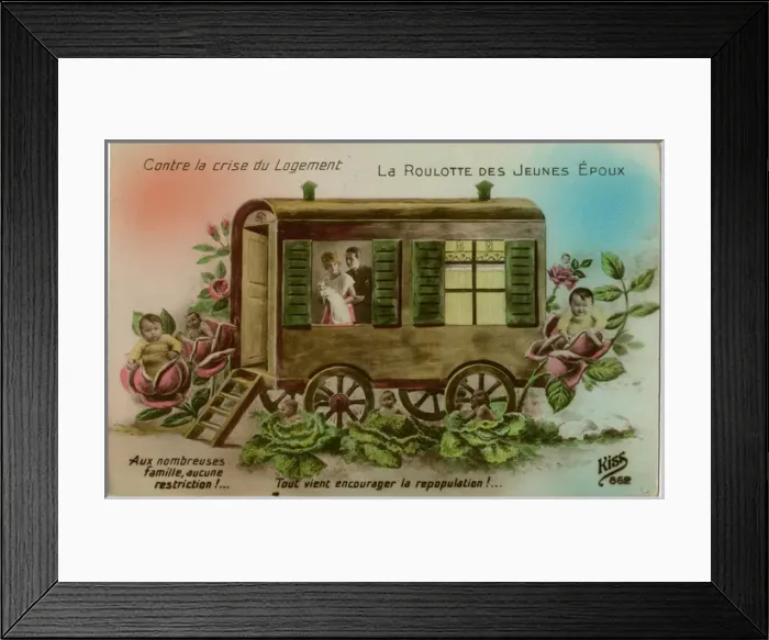 Framed Print : Caravan of Newly Weds Framed Print : Caravan of Newly Weds