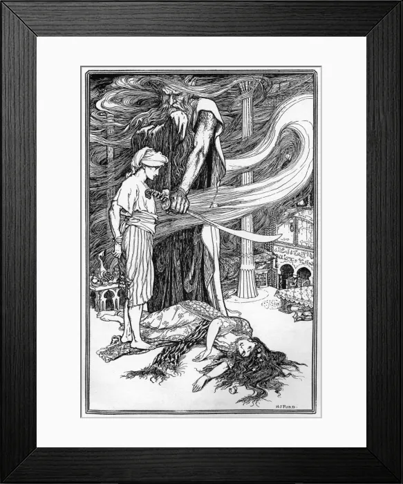 Framed Print : The Second Calender Framed Print : The Second Calender