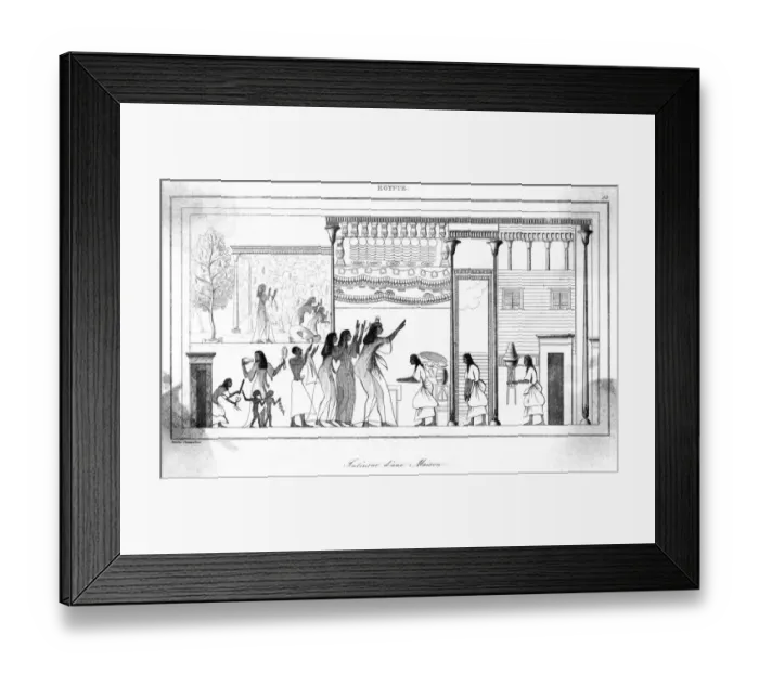 Framed Print : Ancient Egypt Framed Print : Ancient Egypt