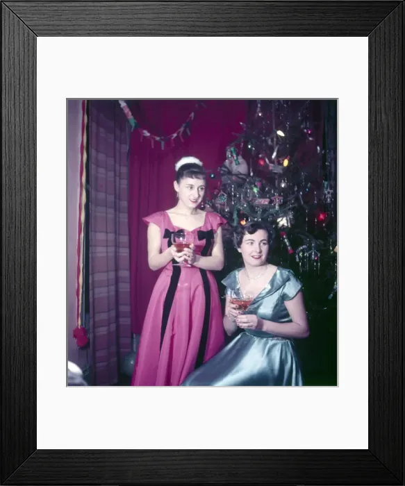 Framed Print : Christmas Toast Framed Print : Christmas Toast