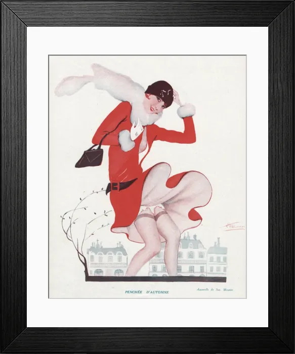 Framed Print : Autumn Winds 1928 Framed Print : Autumn Winds 1928