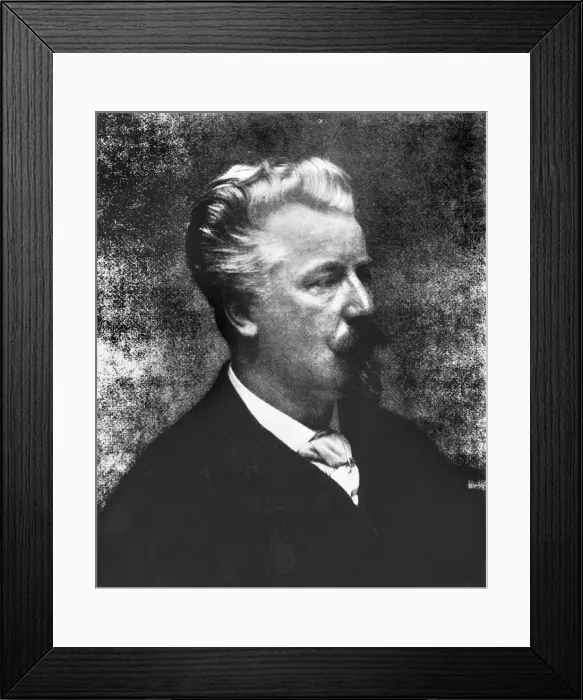 Framed Print : William Sharp Framed Print : William Sharp