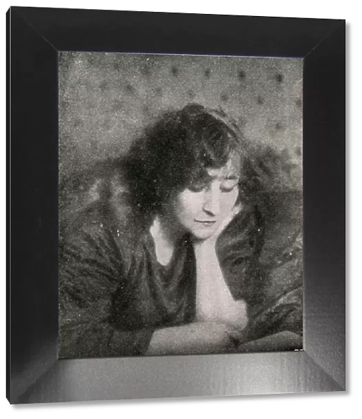 Colette. French Writer