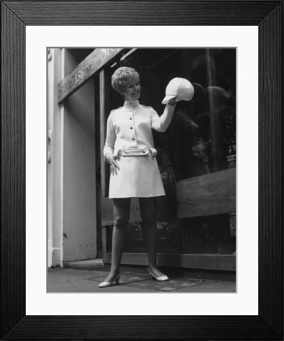 Framed Print : Military Style Mini Framed Print : Military Style Mini
