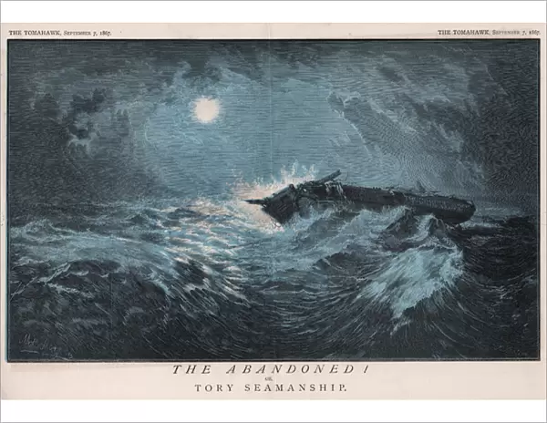 1867 Tory Seamanship