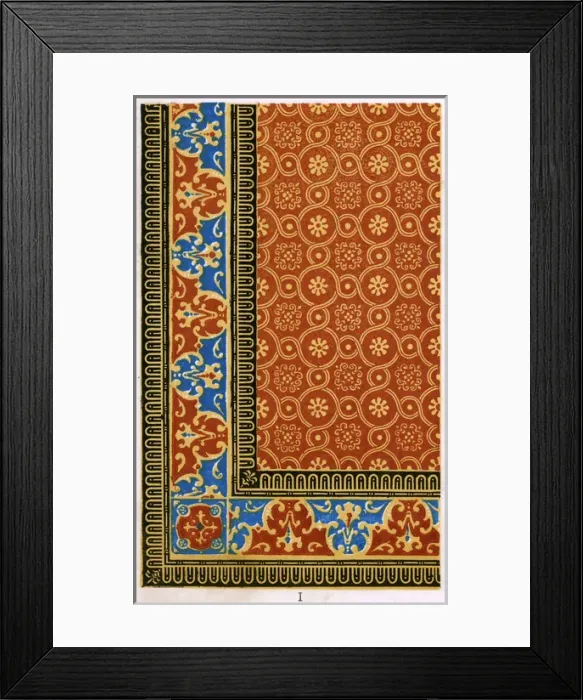 Framed Print : MAWs LINO 2 Framed Print : MAWs LINO 2