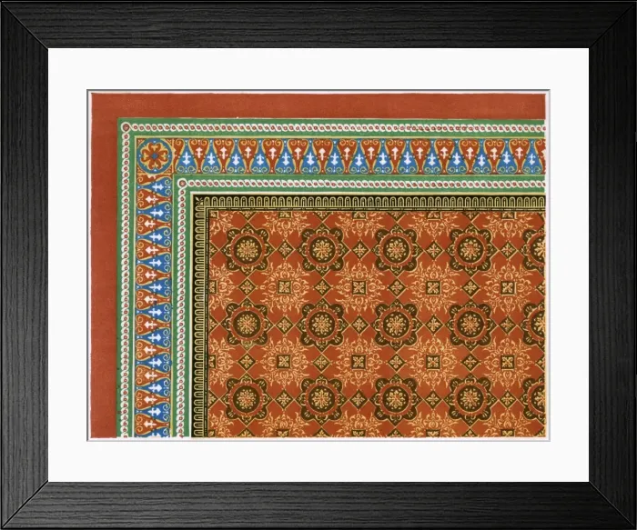 Framed Print : MAWs LINO 5 Framed Print : MAWs LINO 5