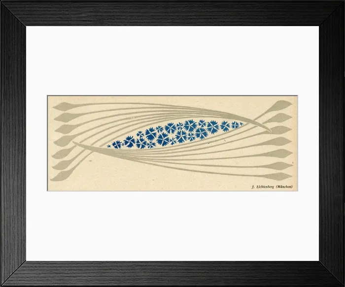 Framed Print : Cornstalk Abstract Framed Print : Cornstalk Abstract