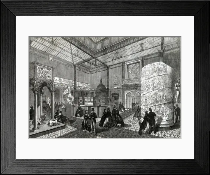 Framed Print : South Ken Mus (V and A) Framed Print : South Ken Mus (V and A)