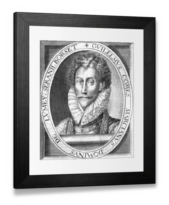 Framed Print : Willem van der Marck Framed Print : Willem van der Marck