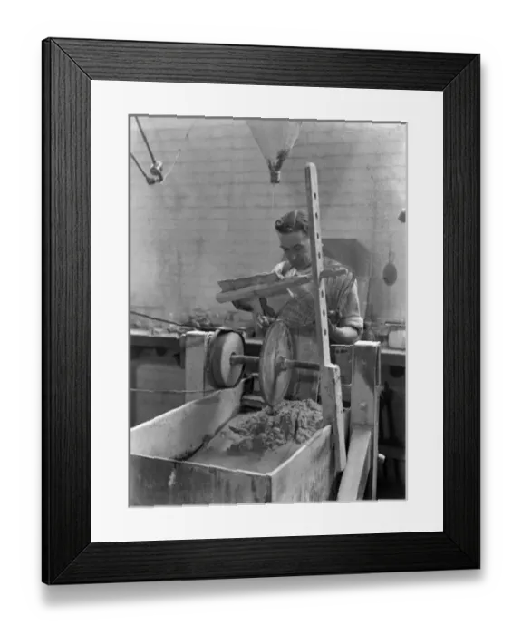 Framed Print : GLASS BOWL Framed Print : GLASS BOWL