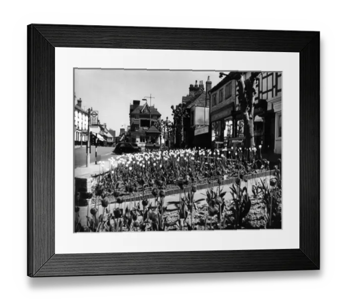 Framed Print : East Grinstead / Sussex Framed Print : East Grinstead / Sussex