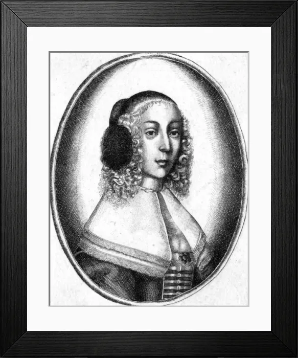 Framed Print : Elizabeth Countess Essex Framed Print : Elizabeth Countess Essex