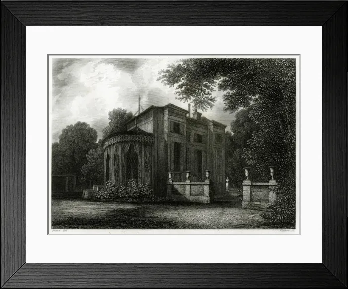 Framed Print : Hotel De LA Victoire Framed Print : Hotel De LA Victoire