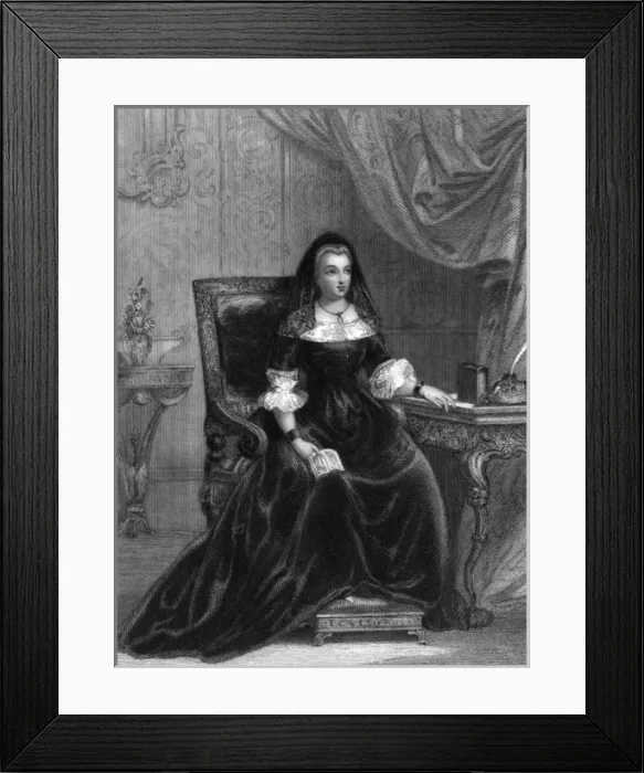 Framed Print : Maintenon / Collignon Framed Print : Maintenon / Collignon
