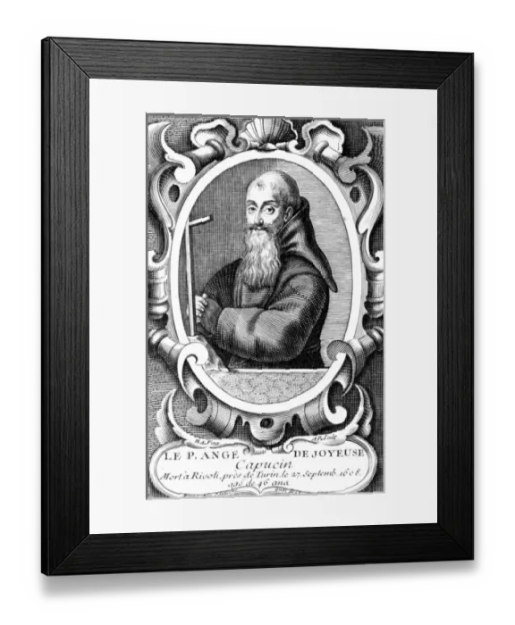 Framed Print : Henri De Joyeuse Framed Print : Henri De Joyeuse