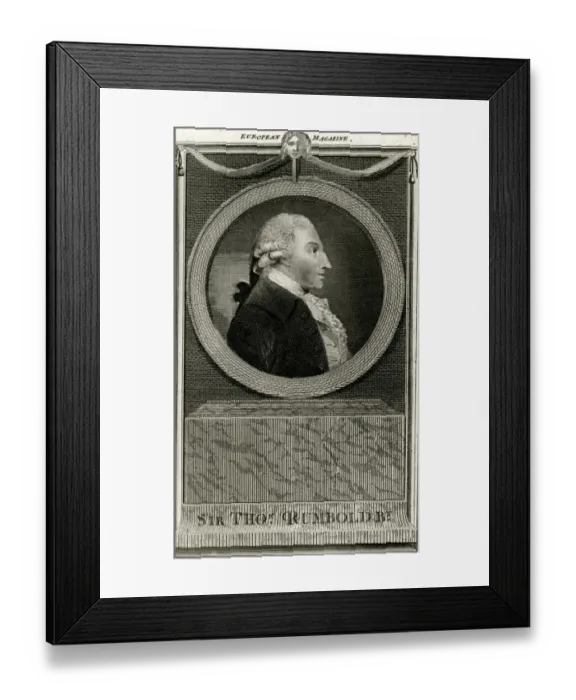 Framed Print : Sirthomas Rumbold Framed Print : Sirthomas Rumbold
