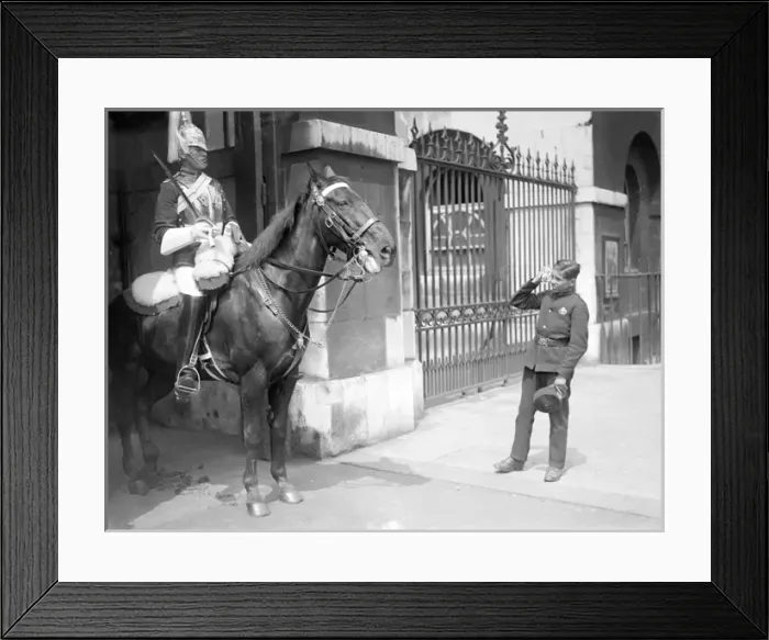 Framed Print : Horse Guards Parade Framed Print : Horse Guards Parade