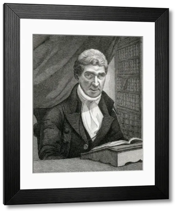 Framed Print : James Curry, Medical Framed Print : James Curry, Medical