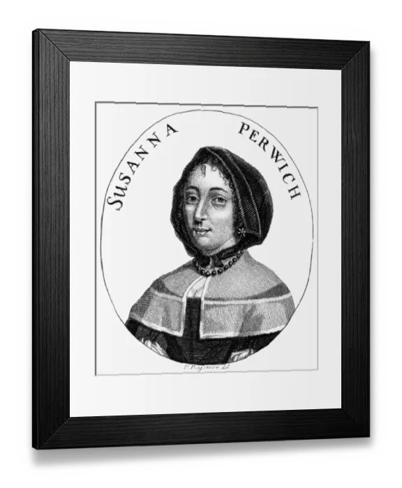Framed Print : Susanna Perwich Framed Print : Susanna Perwich