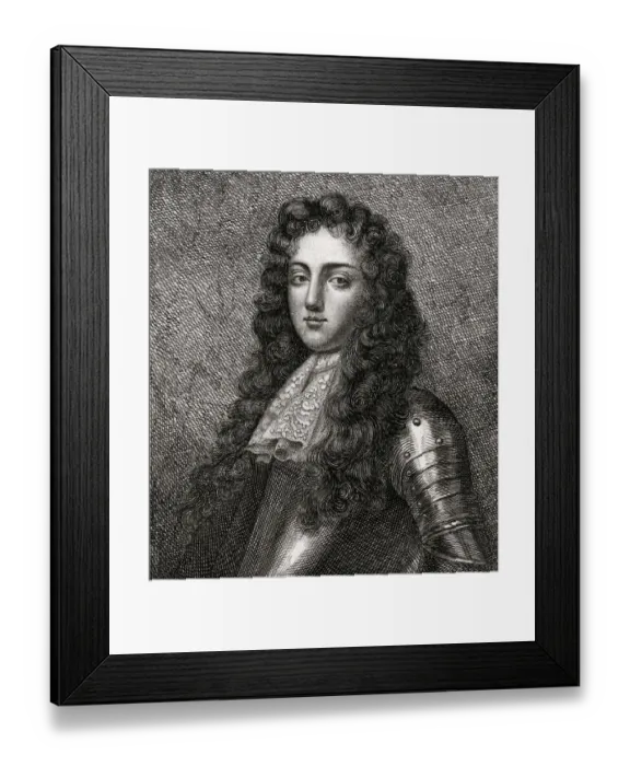 Framed Print : John, Lord Cutts Framed Print : John, Lord Cutts