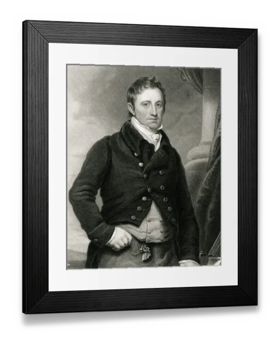 Framed Print : William 4th E Albemarle Framed Print : William 4th E Albemarle