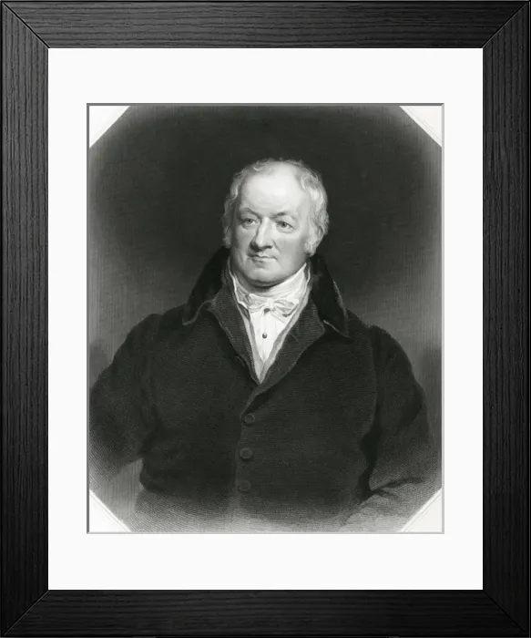 Framed Print : James Baron Abinger Framed Print : James Baron Abinger