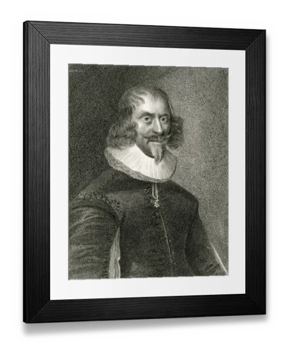 Framed Print : William Earl of Airth Framed Print : William Earl of Airth
